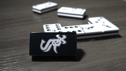White Sox Chicago Domino Jumbo size