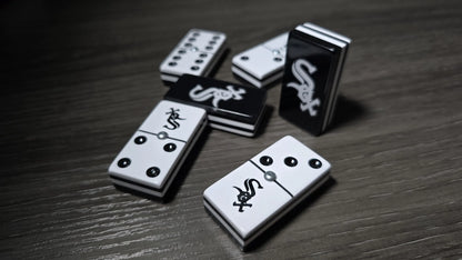 White Sox Chicago Domino Jumbo size