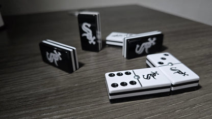 White Sox Chicago Domino Jumbo size