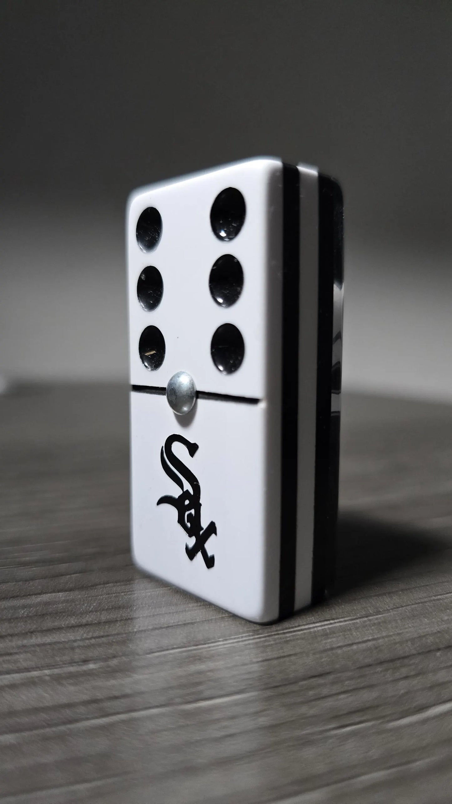 White Sox Chicago Domino Jumbo size