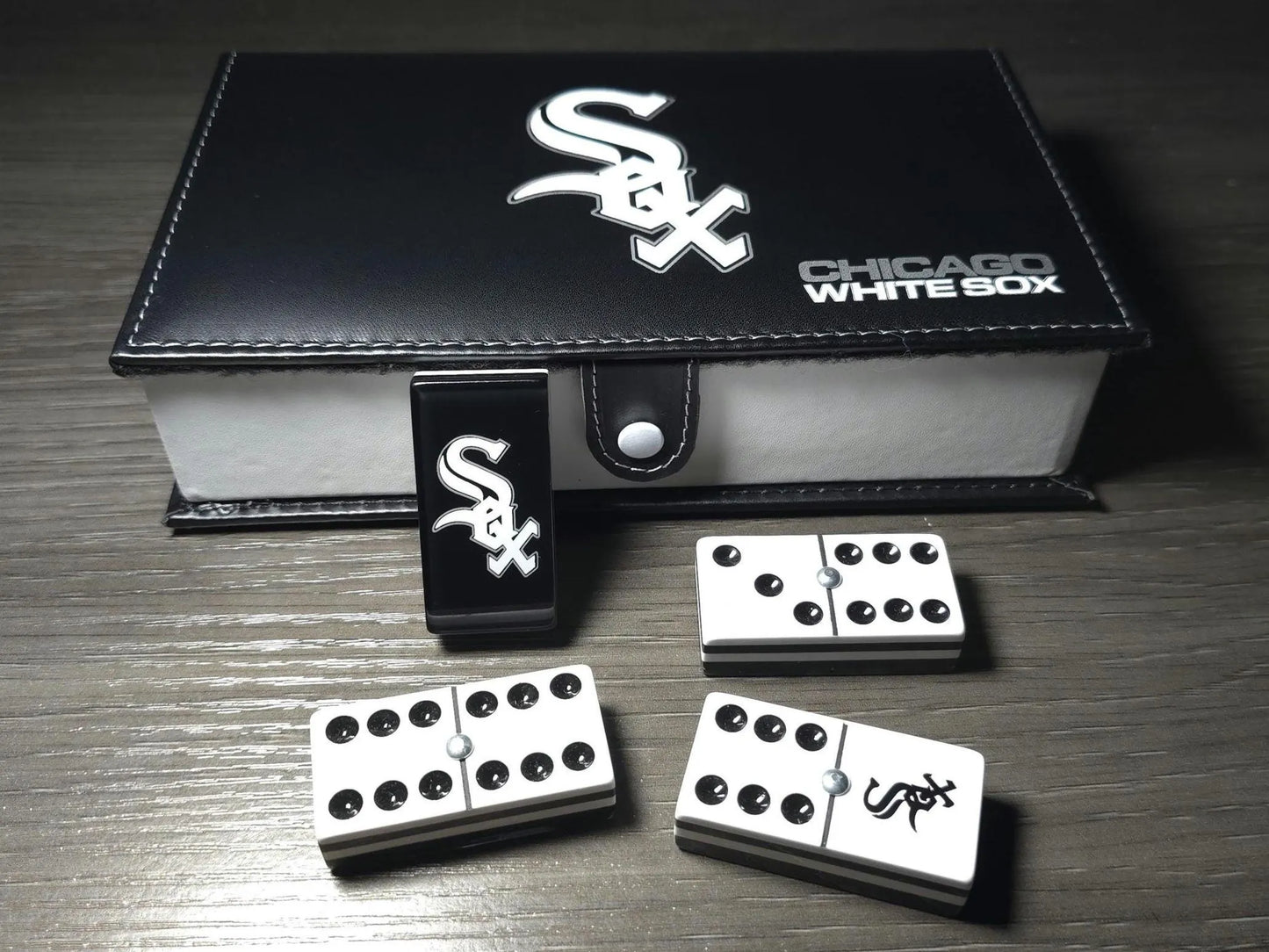 White Sox Chicago Domino Jumbo size