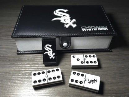 White Sox Chicago Domino Jumbo size