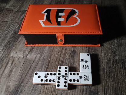 Cincinnati Bengals Domino Jumbo size