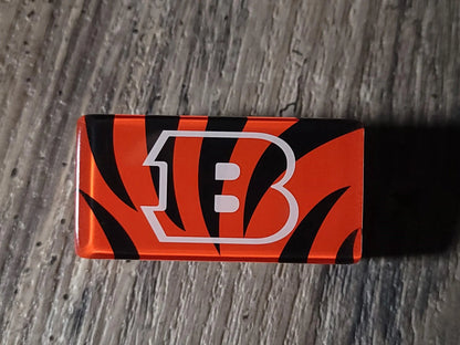 Cincinnati Bengals Domino Jumbo size