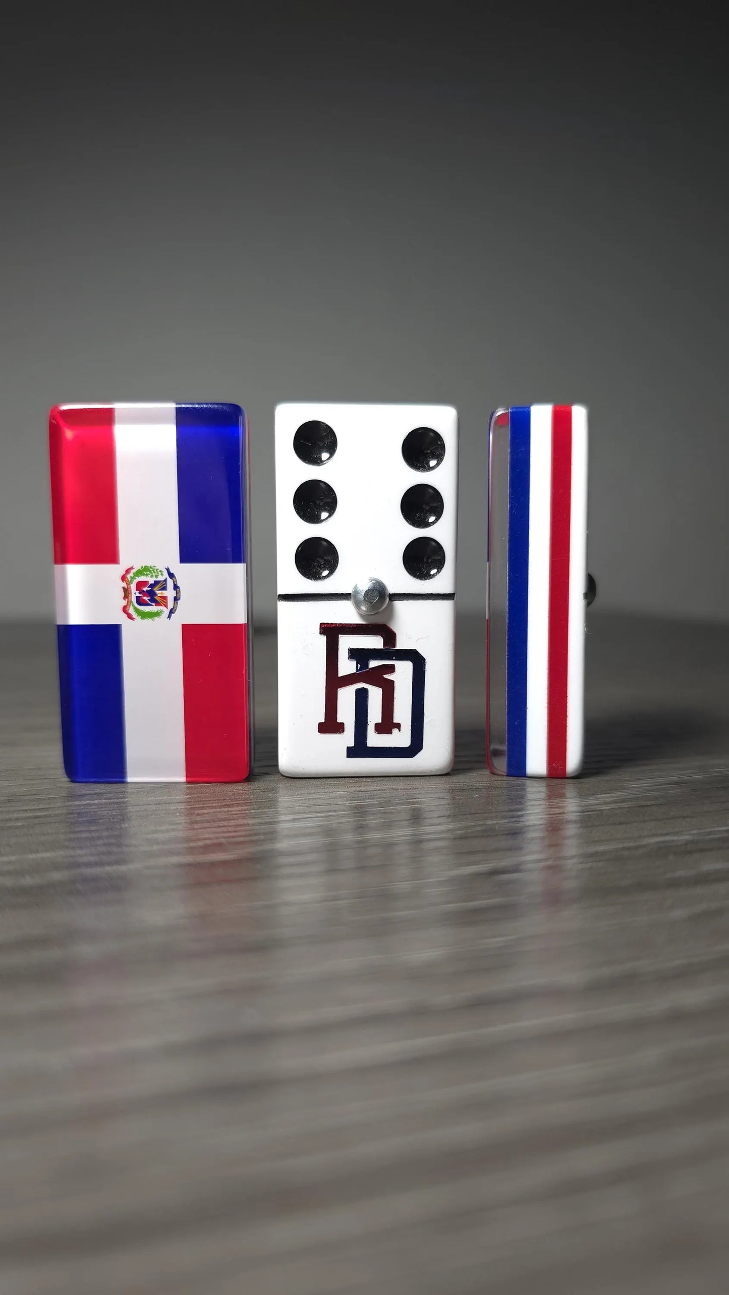 Republica Dominicana Domino Jumbo size  RD
