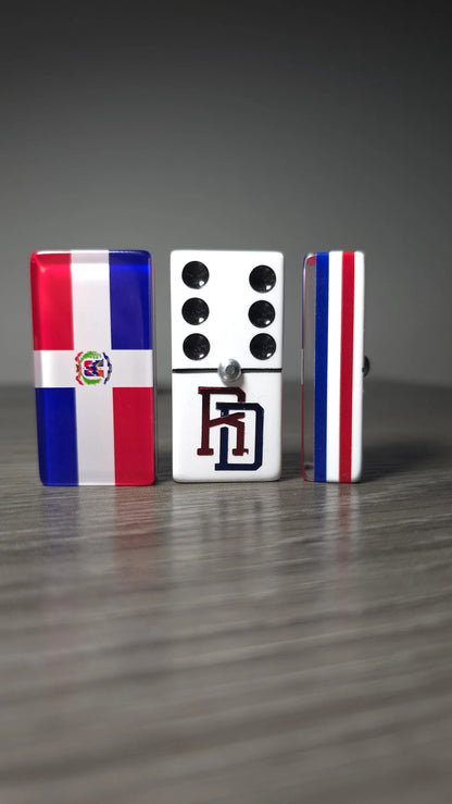 Republica Dominicana Domino Jumbo size  RD