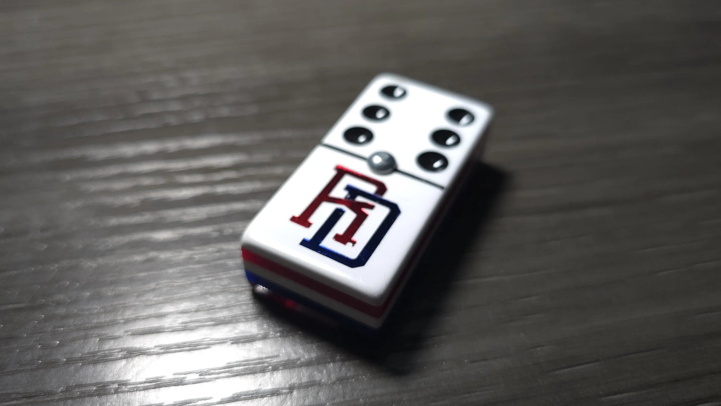 Republica Dominicana Domino Jumbo size  RD