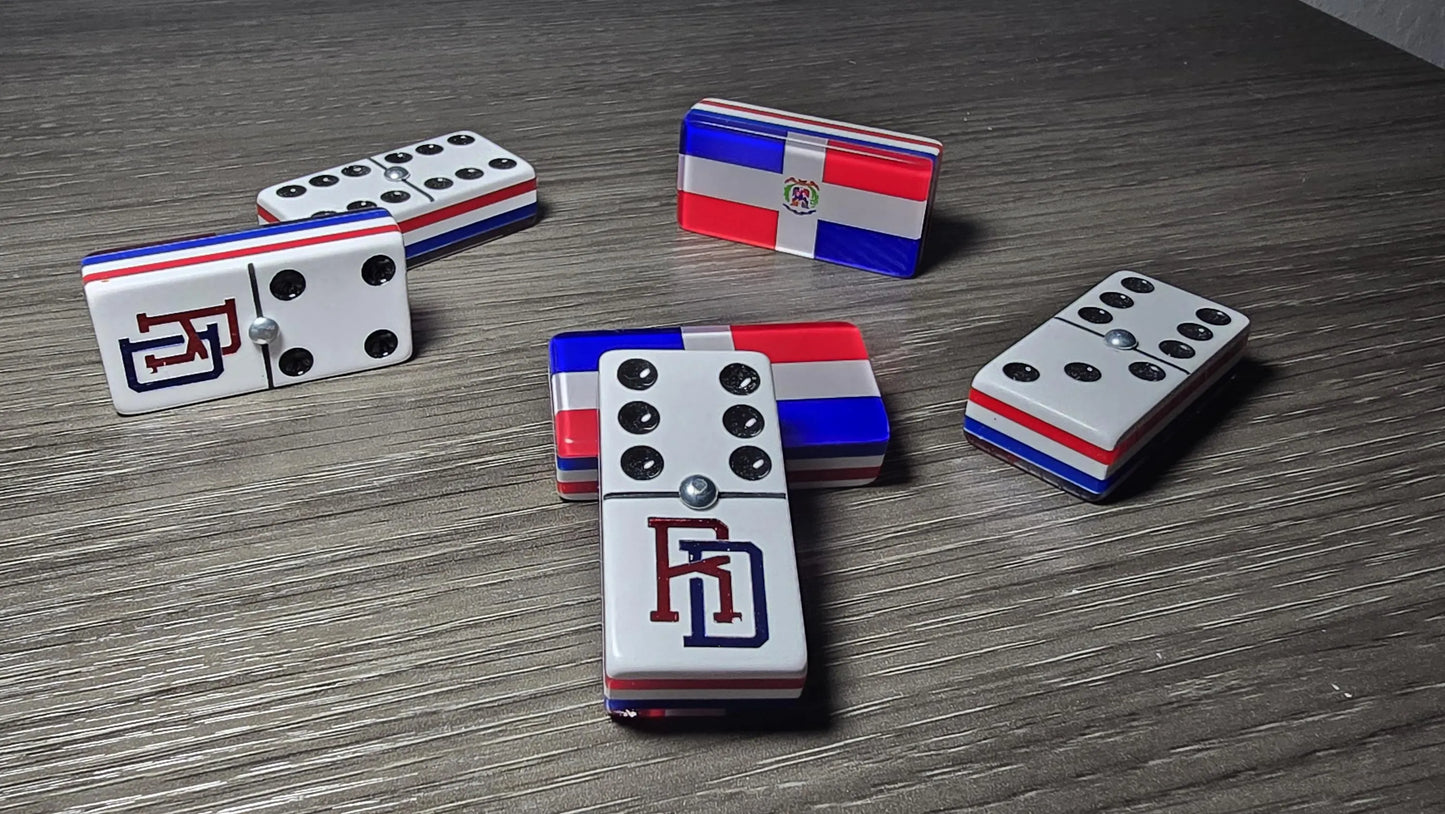 Republica Dominicana Domino Jumbo size  RD