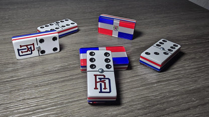 Republica Dominicana Domino Jumbo size  RD