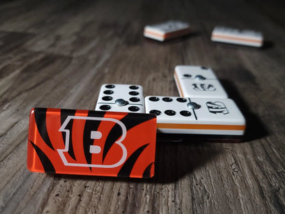 Cincinnati Bengals Domino Jumbo size
