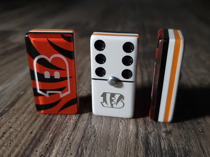 Cincinnati Bengals Domino Jumbo size
