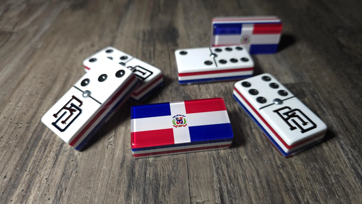Republica Dominicana Domino Jumbo size  RD