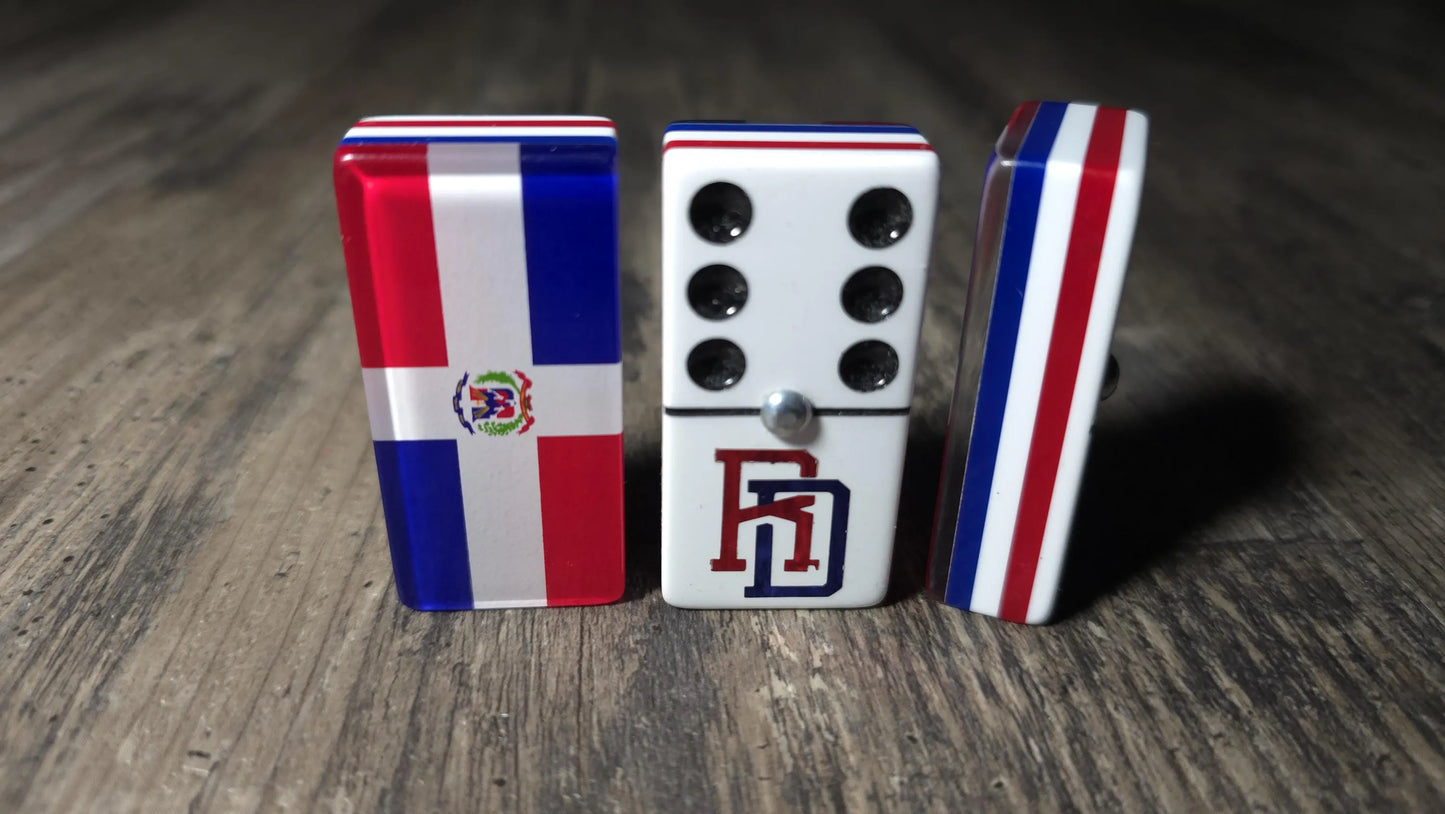 Republica Dominicana Domino Jumbo size  RD