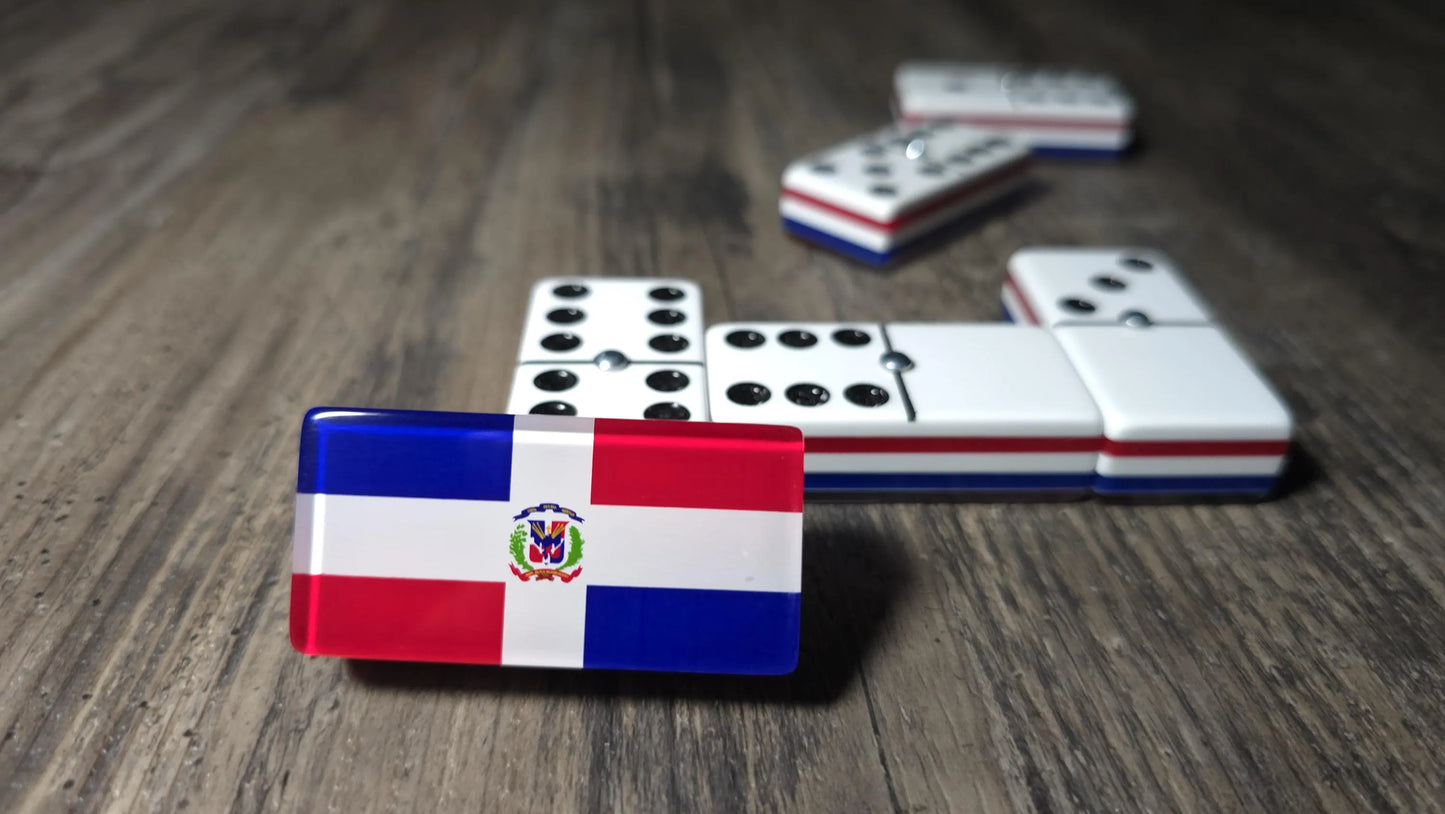 Republica Dominicana Domino Jumbo size