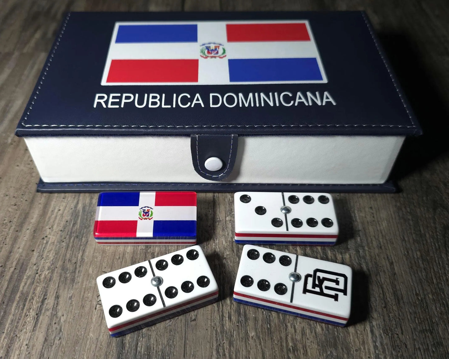 Republica Dominicana Domino Jumbo size  RD
