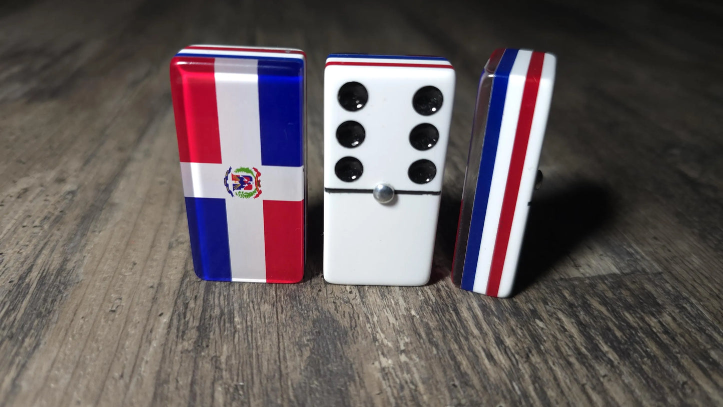 Republica Dominicana Domino Jumbo size