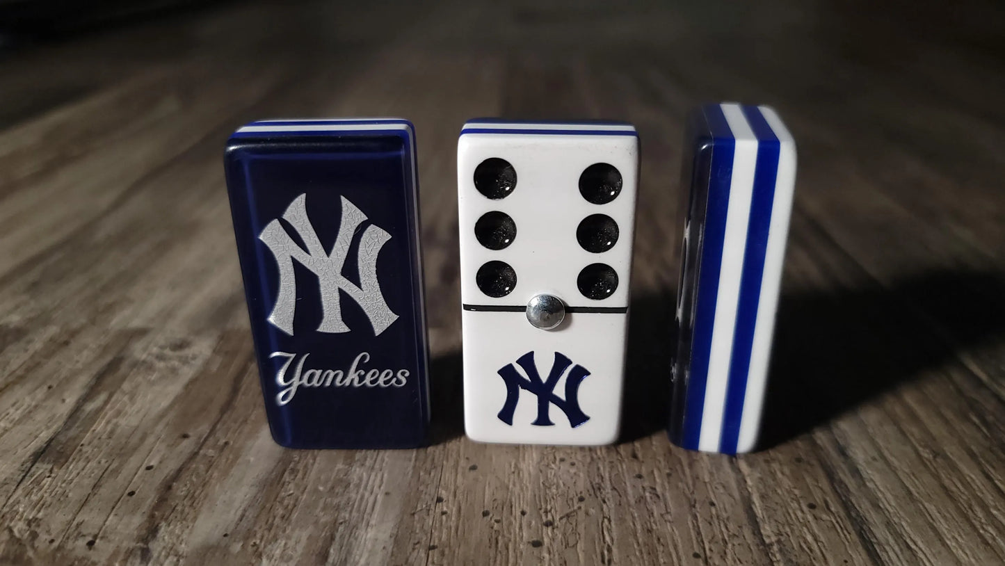 Yankees New York Domino Jumbo size