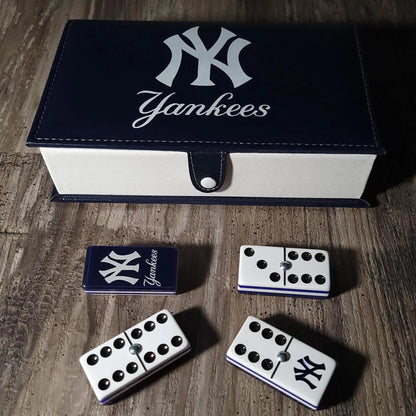 Yankees New York Domino Jumbo size