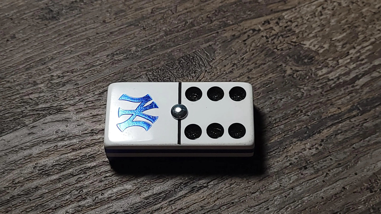 Yankees New York Domino Jumbo size