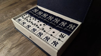 Yankees New York Domino Jumbo size
