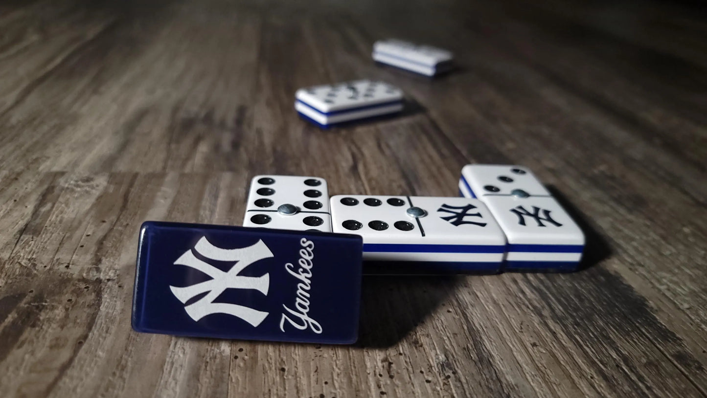 Yankees New York Domino Jumbo size