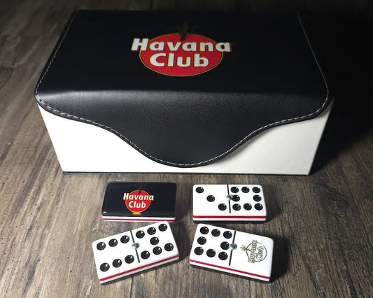 Havana Club Domino Jumbo size Double 9