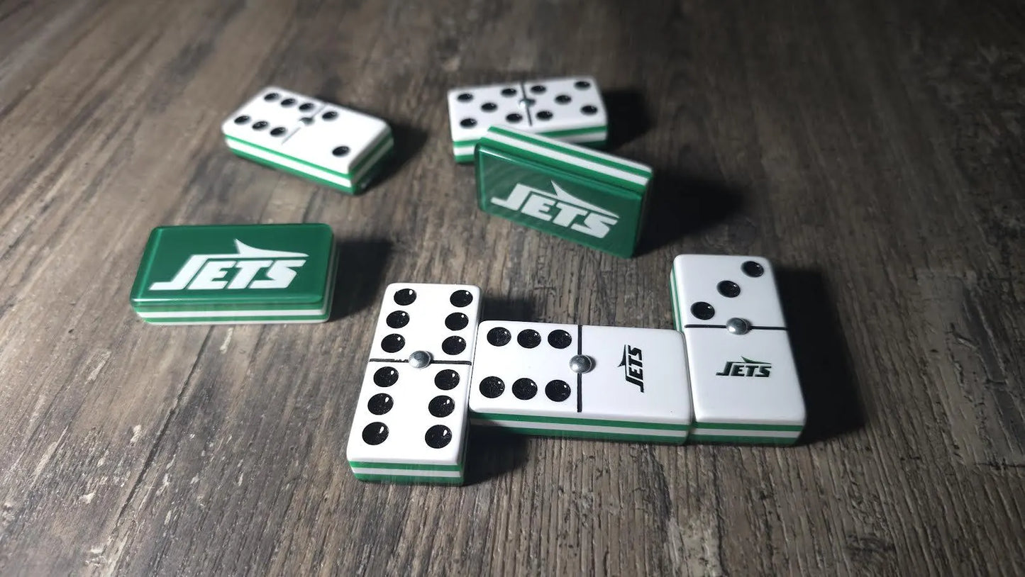 Jets New York Domino Jumbo size
