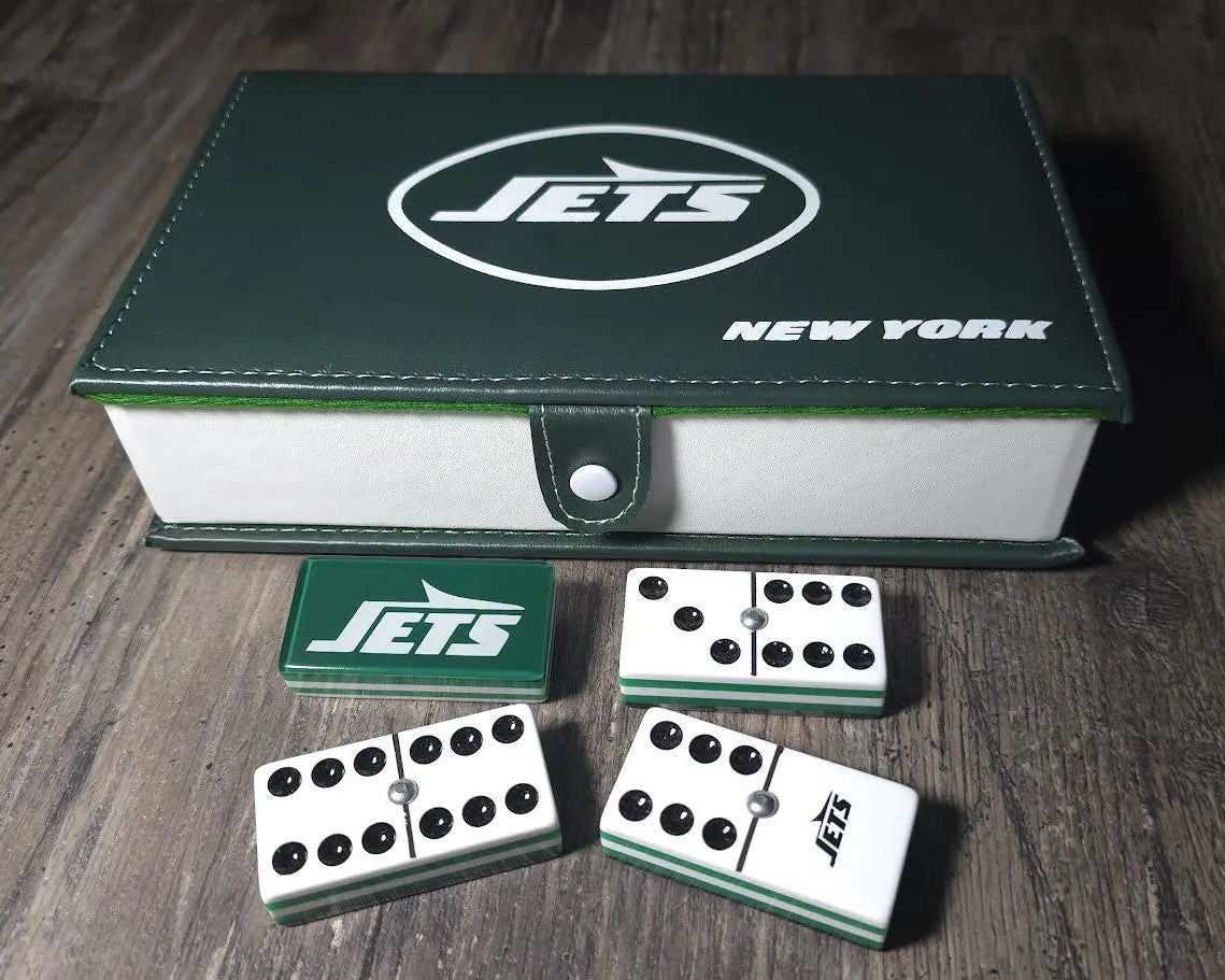 Jets New York Domino Jumbo size