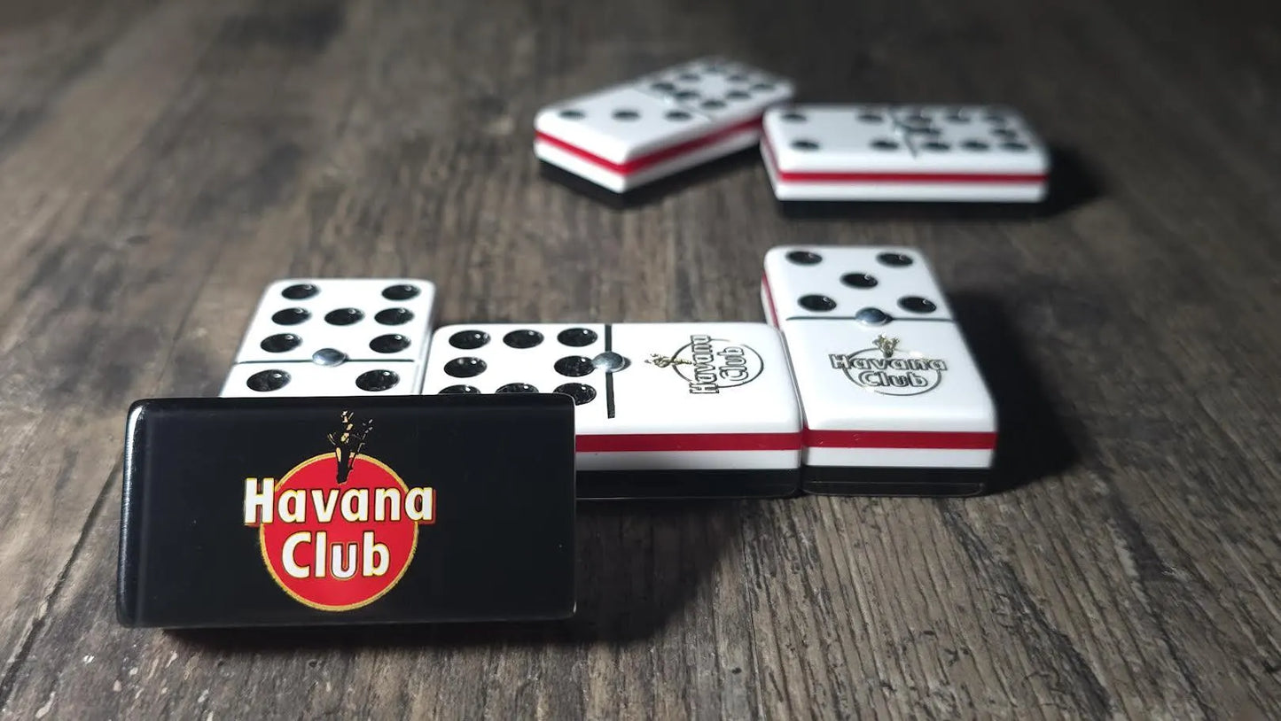 Havana Club Domino Jumbo size Double 9