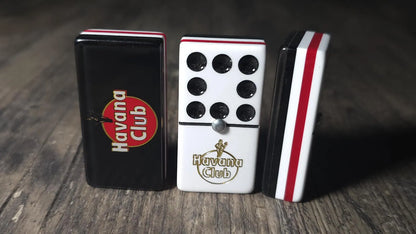 Havana Club Domino Jumbo size Double 9