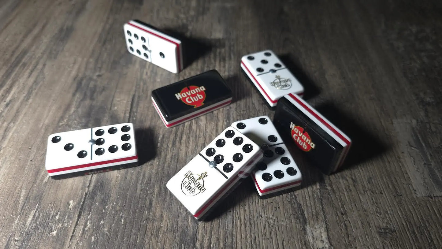 Havana Club Domino Jumbo size Double 9