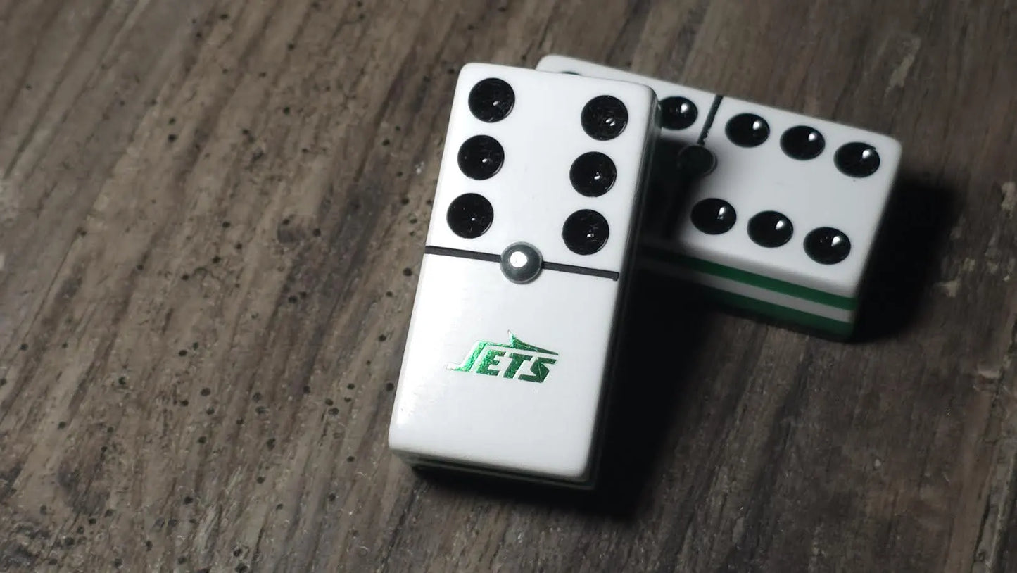 Jets New York Domino Jumbo size