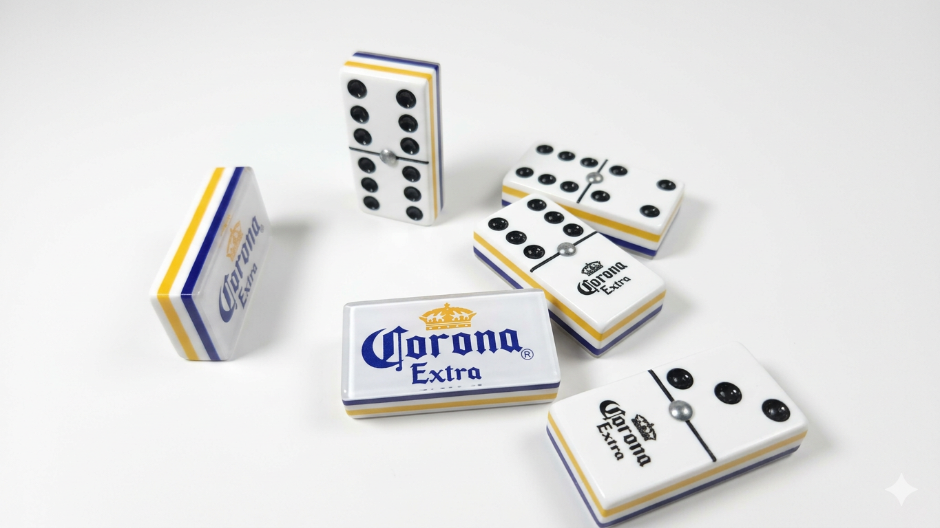 Corona Extra Domino Jumbo size
