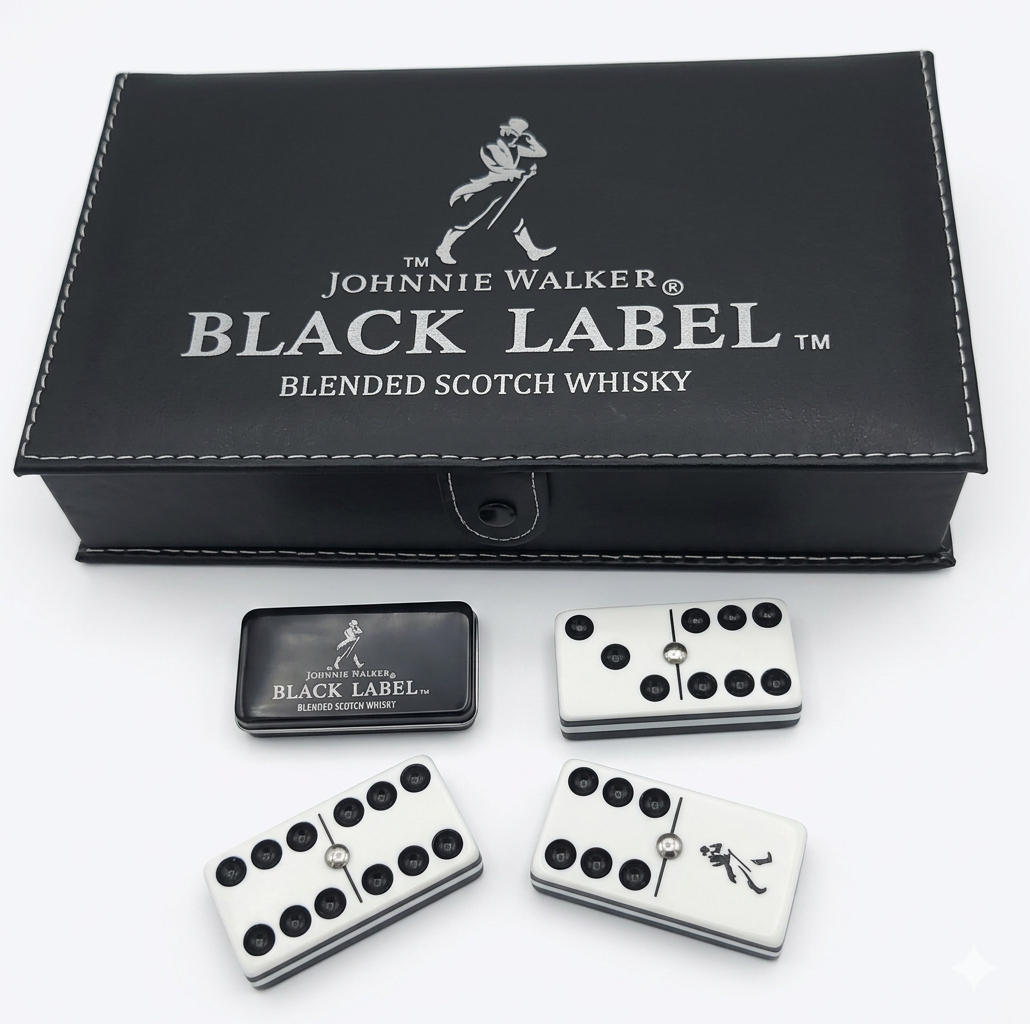Johnnie Walker Domino Jumbo size