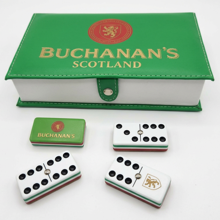 Buchanan's Domino Jumbo size