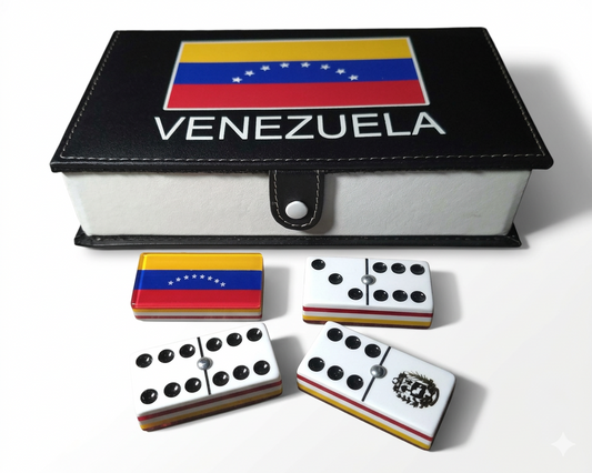 Venezuela 8 Estrellas Domino Jumbo size B