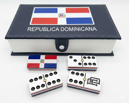 Republica Dominicana Domino Jumbo size  RD