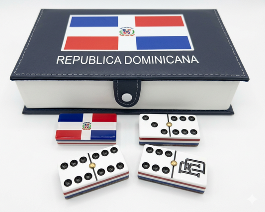 Republica Dominicana Domino Jumbo size  RD