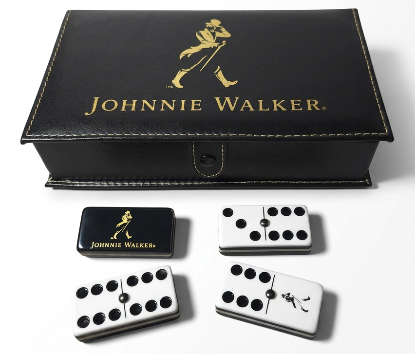 Johnnie Walker Domino Jumbo size