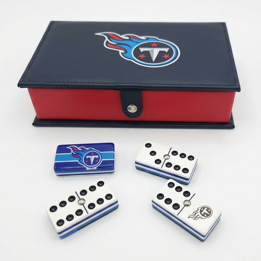 Tennessee Titans Domino Jumbo size