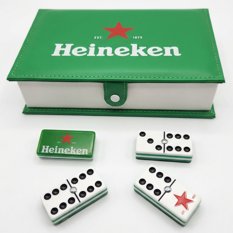 Heineken Dominoes Jumbo size