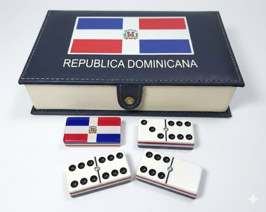 Republica Dominicana Domino Jumbo size