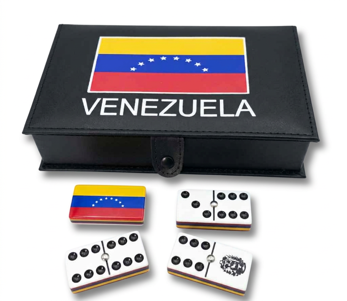 Venezuela 8 Estrellas Domino Jumbo size
