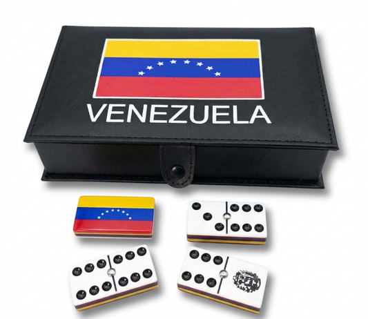 Venezuela 8 Estrellas Domino Jumbo size