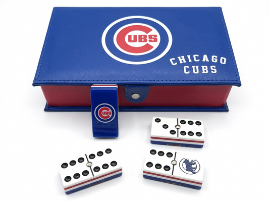 Chicago Cubs Domino Jumbo size