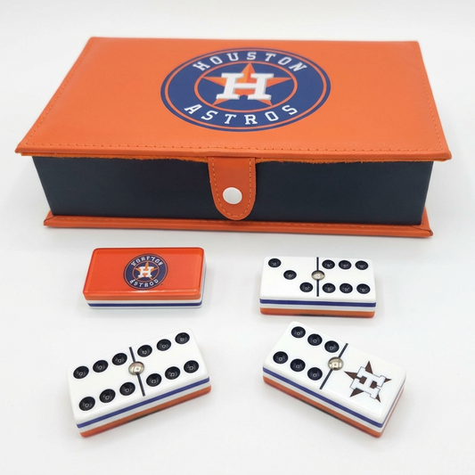 Houston Astros Domino Jumbo size