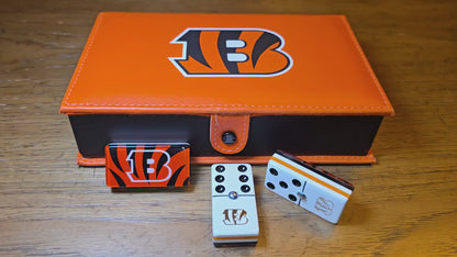 Cincinnati Bengals Domino Jumbo size