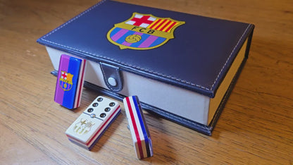 Barcelona Dominoes Jumbo size