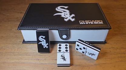 White Sox Chicago Domino Jumbo size