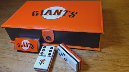 San Francisco Giants Dominoes Jumbo size